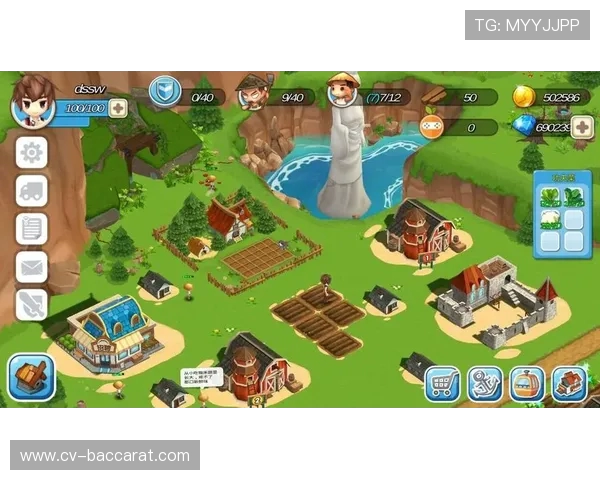 女生超爱多人互动休闲种田手游带你体验真实农场经营乐趣